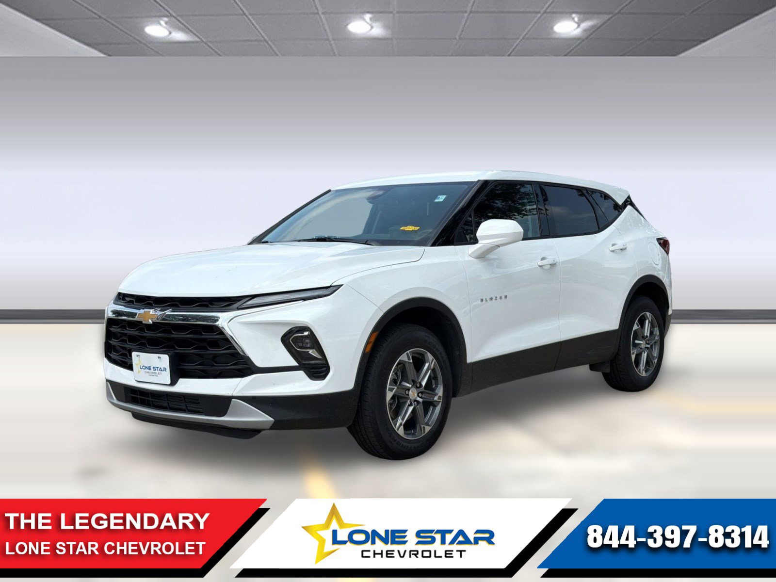 2025 Chevrolet Blazer 2.0T 2LT FWD's photo
