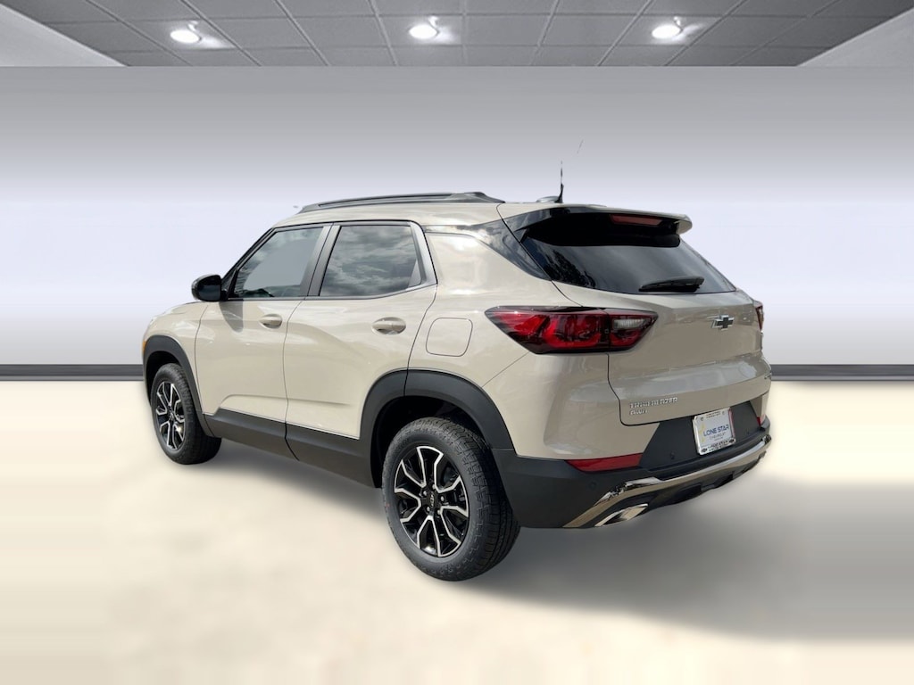 New 2026 Chevrolet Trailblazer Activ SUV