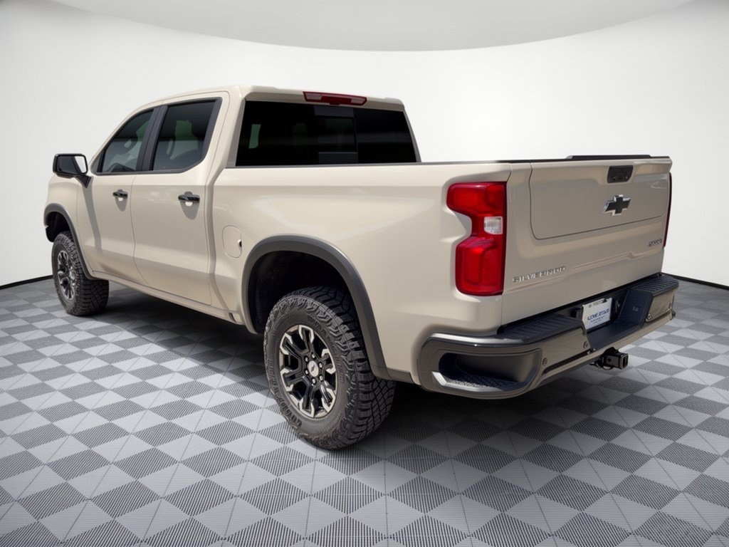 New 2026 Chevrolet Silverado 1500 ZR2 Truck