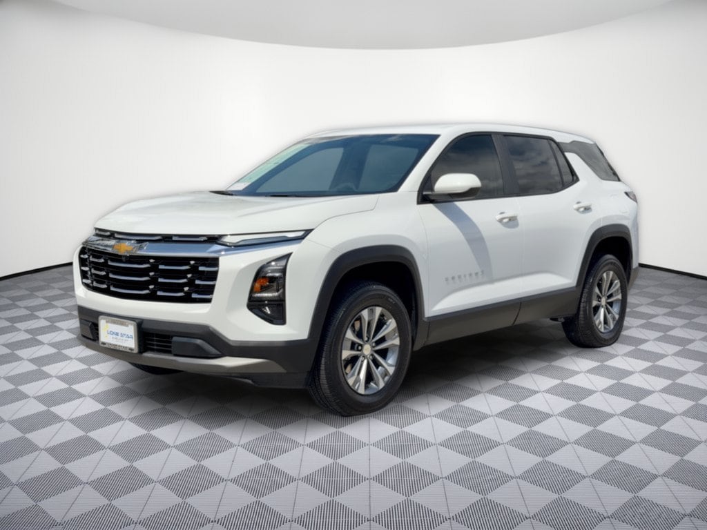 2026 Chevrolet Equinox SUV 