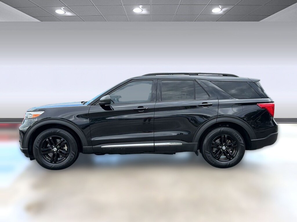 Used 2023 Ford Explorer XLT SUV