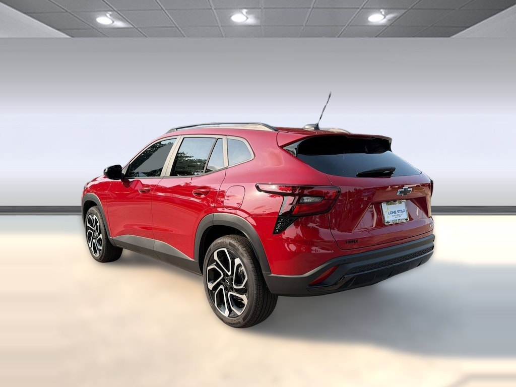 Used 2026 Chevrolet Trax 2RS SUV