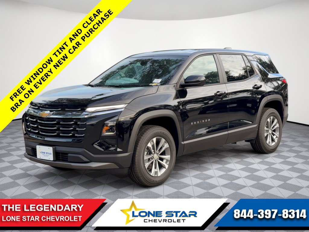 2027 Chevrolet Equinox SUV 
