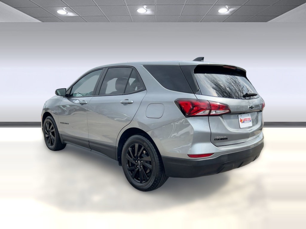 Used 2023 Chevrolet Equinox LS SUV