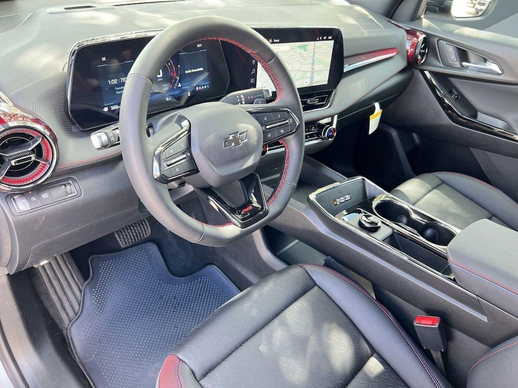 New 2026 Chevrolet Equinox RS SUV