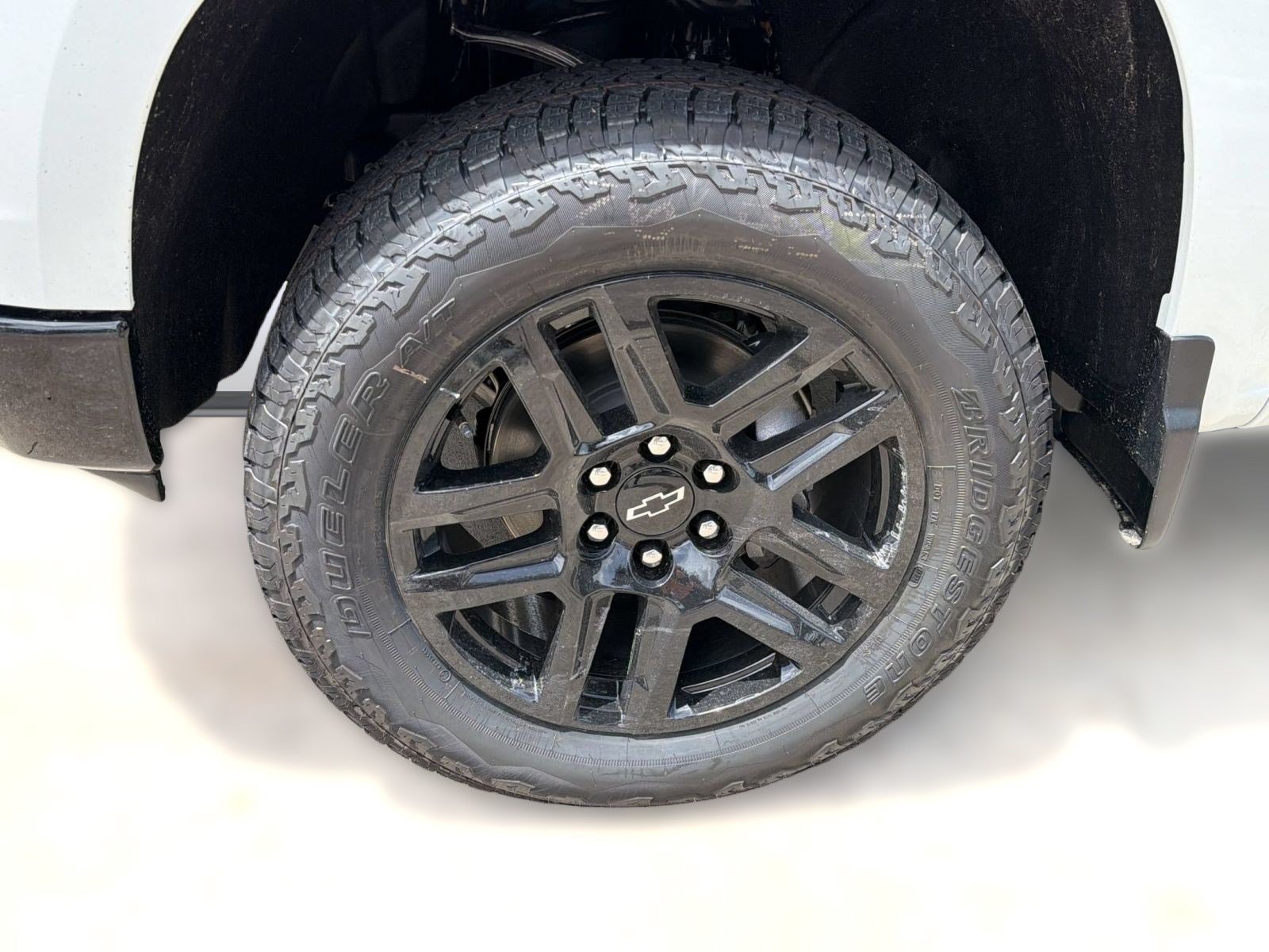 2026 Chevrolet Silverado 1500 LT Trail Boss - Photo 12