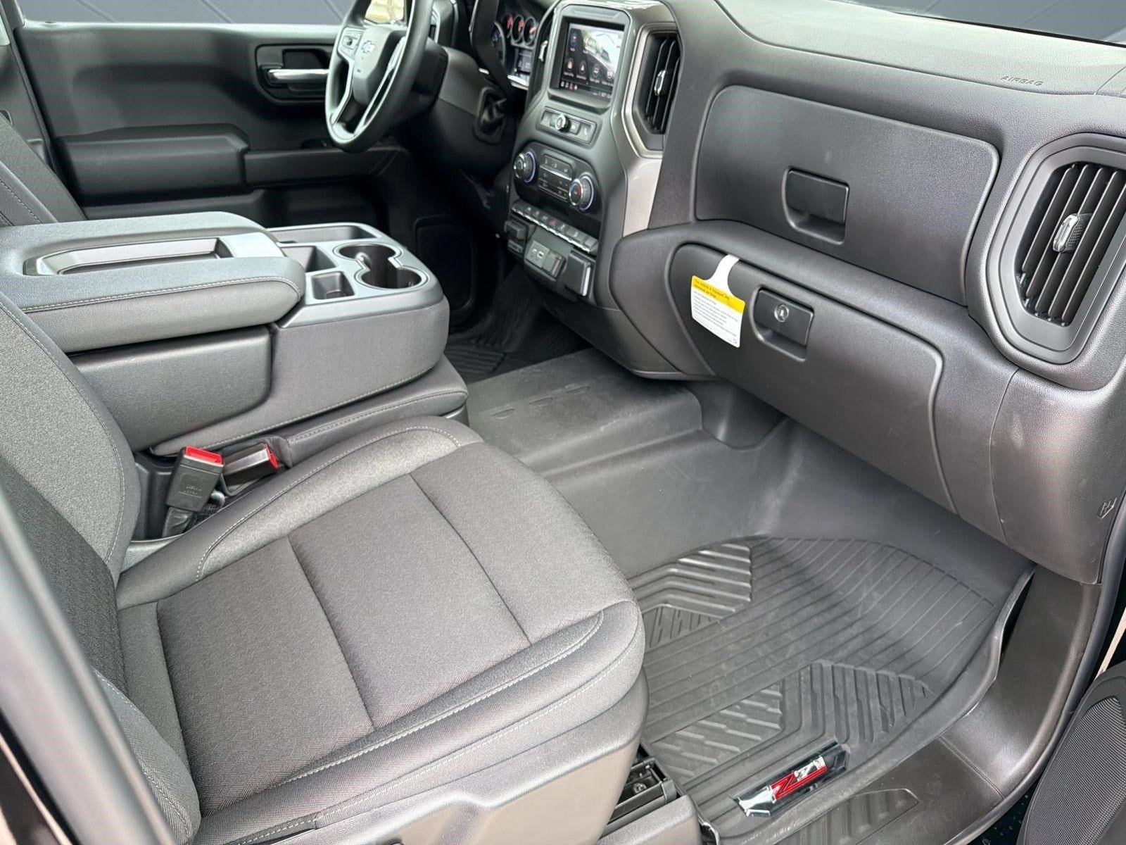 2026 Chevrolet Silverado 1500 Custom Trail Boss - Photo 24