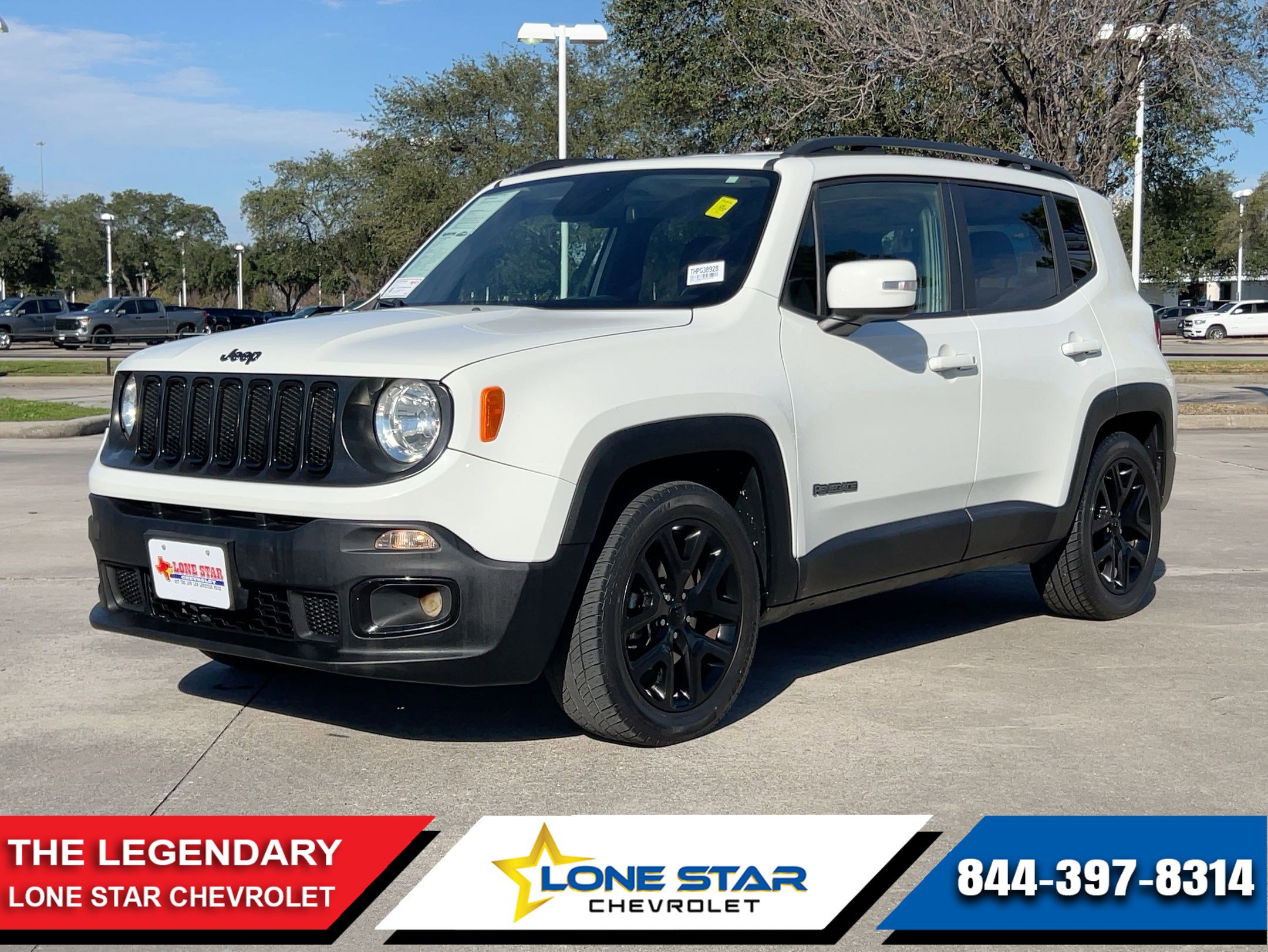 2017 Jeep Renegade Altitude's photo
