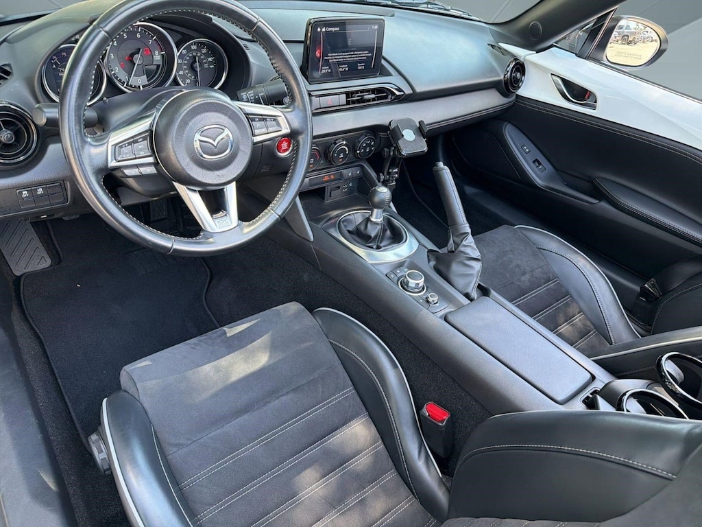 Used 2023 Mazda MX-5 Miata Club Convertible