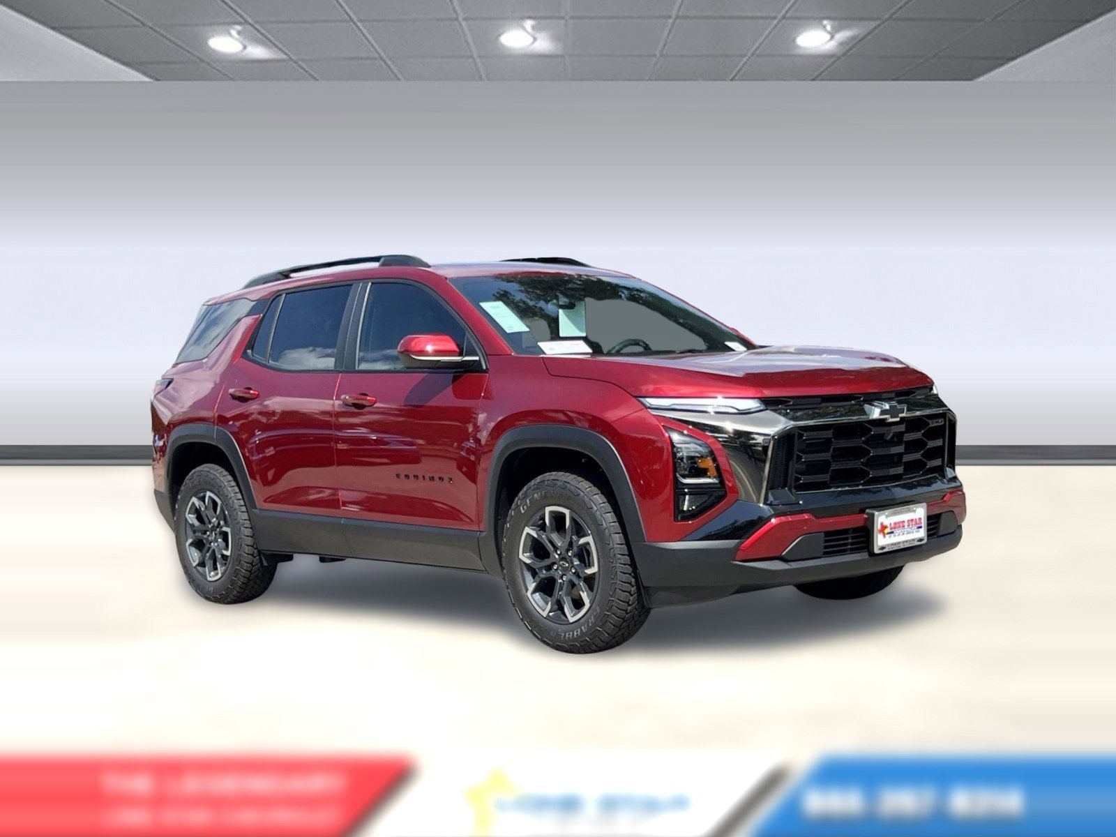 2026 Chevrolet Equinox ACTIV - Photo 7