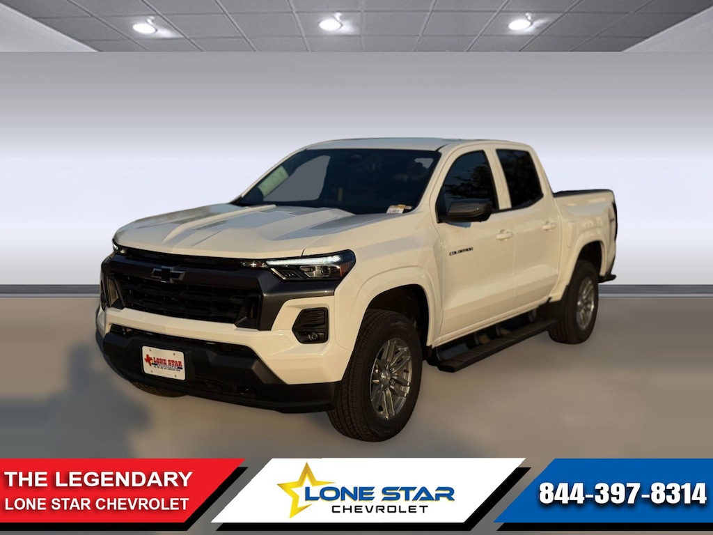 New 2026 Chevrolet Colorado LT Truck
