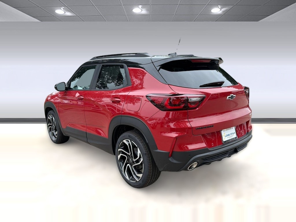 New 2026 Chevrolet Trailblazer RS SUV