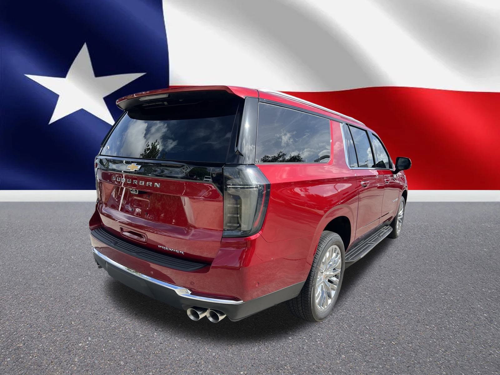 2025 Chevrolet Suburban Premier photo 3