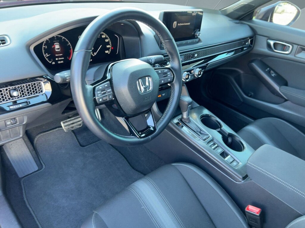 Used 2024 Honda Civic Sedan Sport