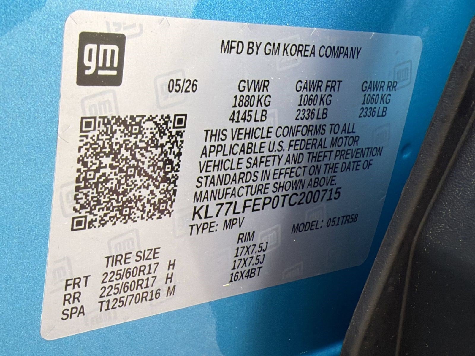 2026 Chevrolet Trax LS - Photo 24
