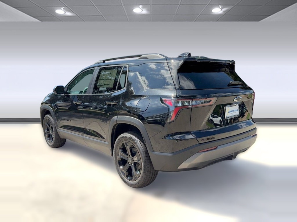 New 2027 Chevrolet Equinox LT SUV