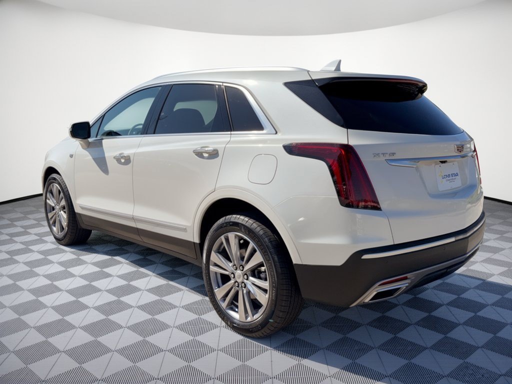 Used 2025 CADILLAC XT5 Premium Luxury SUV