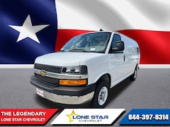 2025 Chevrolet Express Cargo 3500 WT Van
