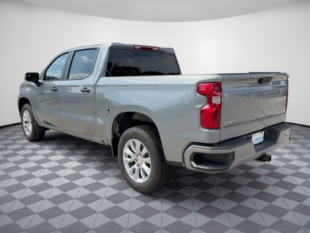 Used 2026 Chevrolet Silverado 1500 Custom Truck