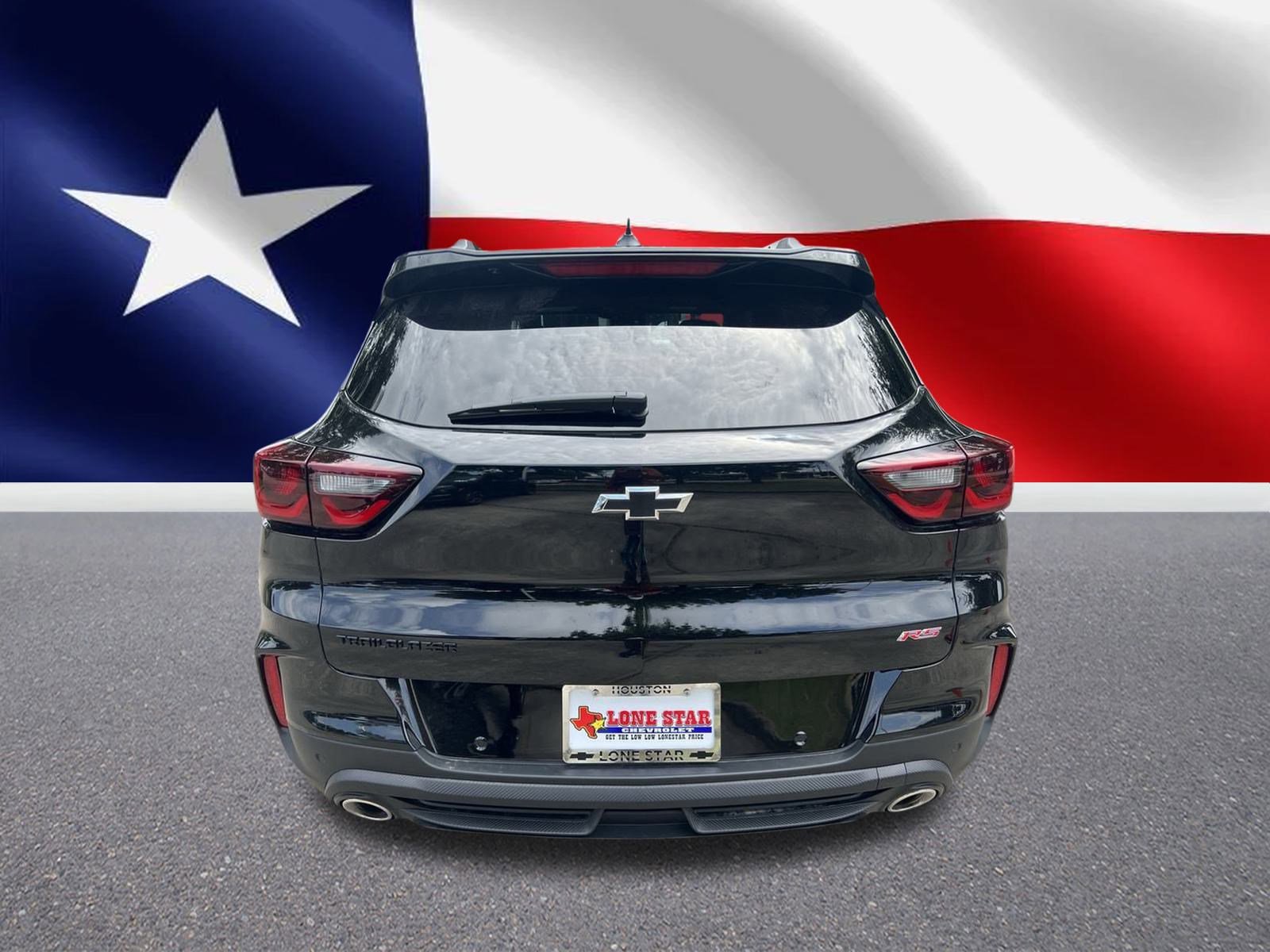 2026 Chevrolet Trailblazer RS photo 4