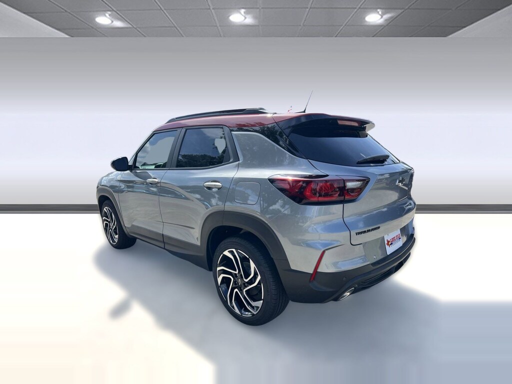 New 2026 Chevrolet Trailblazer RS SUV