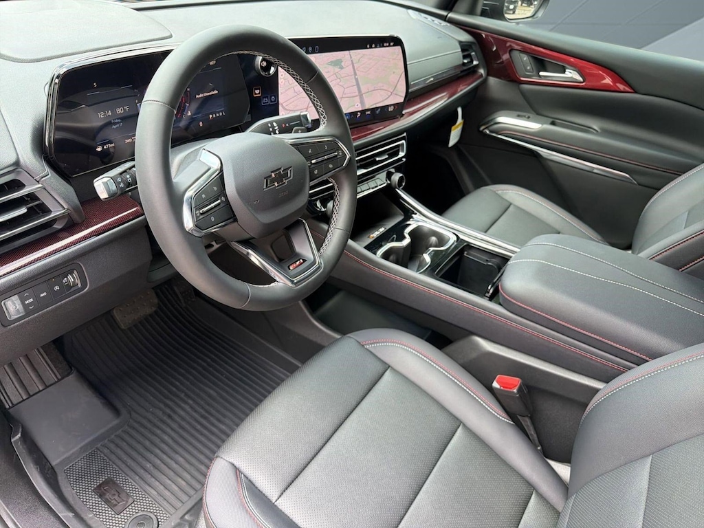 New 2026 Chevrolet Traverse Z71 SUV
