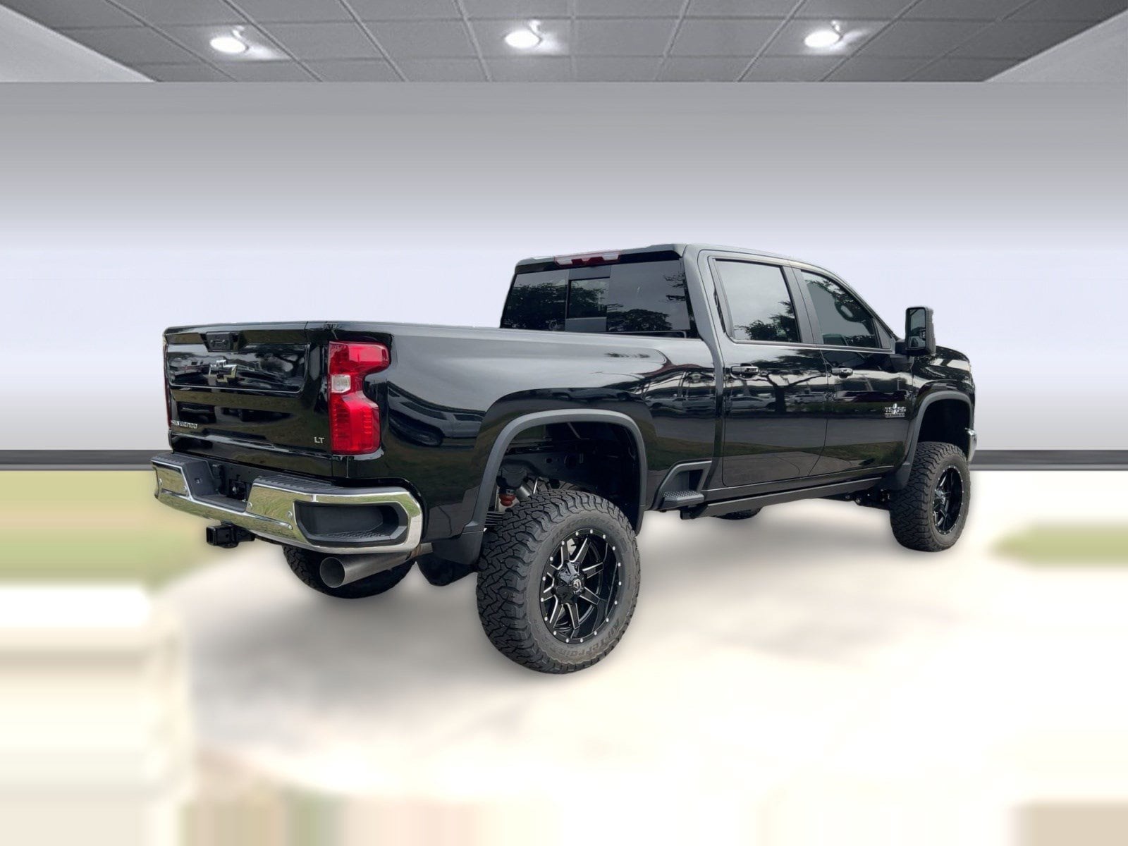 2026 Chevrolet Silverado 2500 HD LT - Photo 9