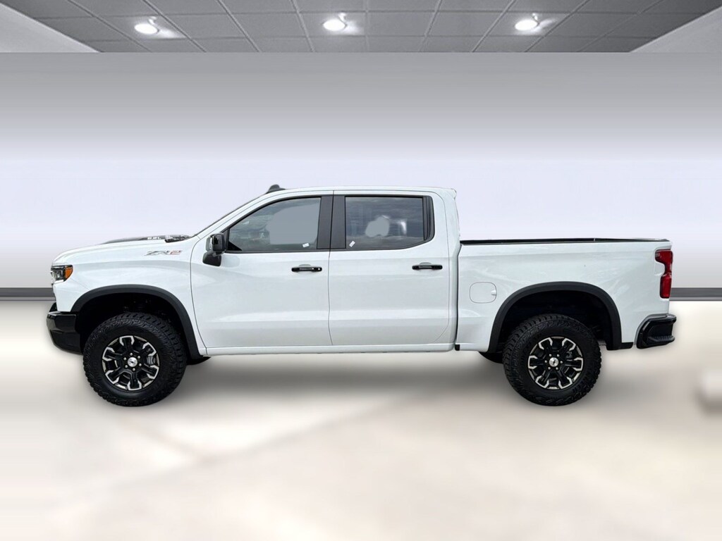 New 2026 Chevrolet Silverado 1500 ZR2 Truck