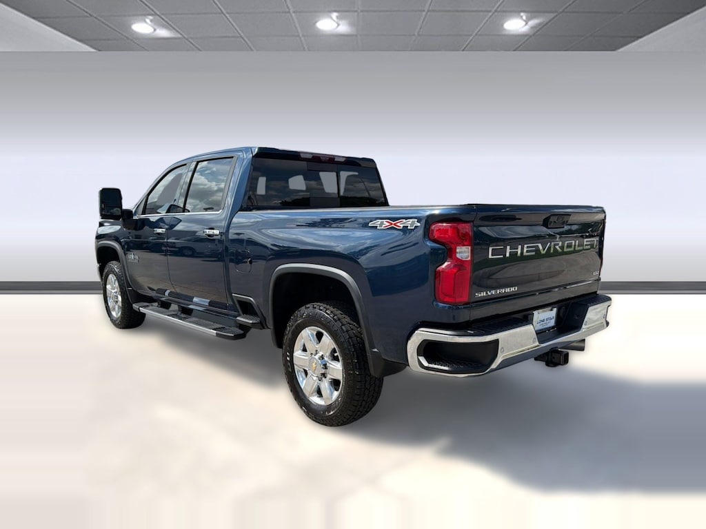 Used 2023 Chevrolet Silverado 2500 HD LTZ Truck