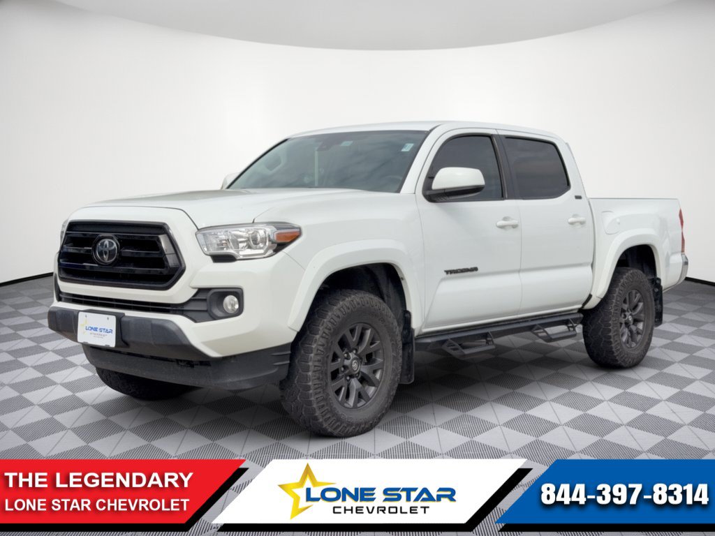Used 2023 Toyota Tacoma 2WD SR5