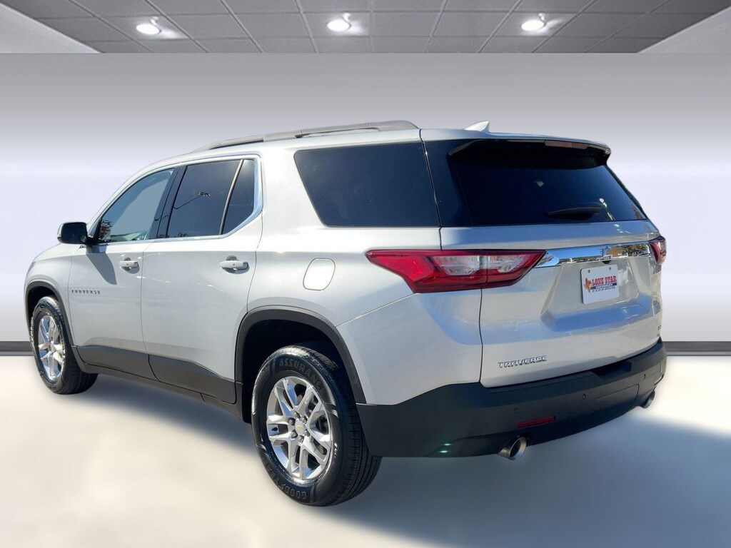 Used 2020 Chevrolet Traverse LT Cloth SUV