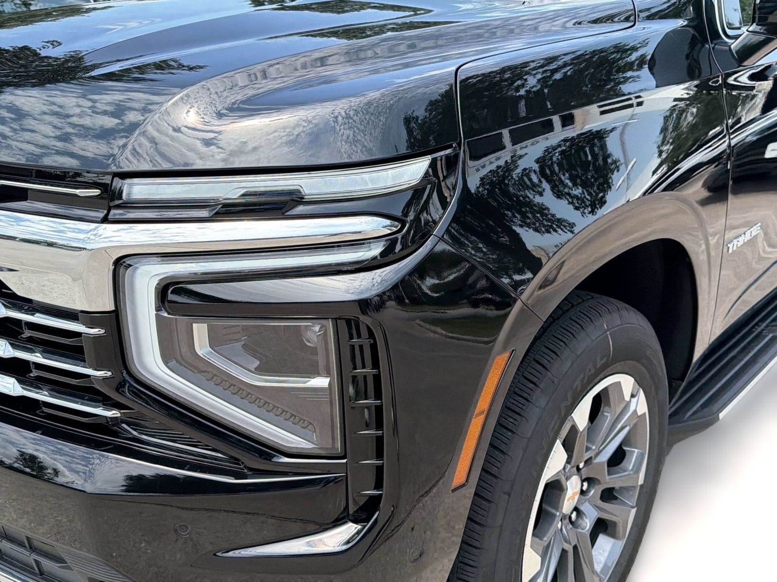 2026 Chevrolet Tahoe LT - Photo 11