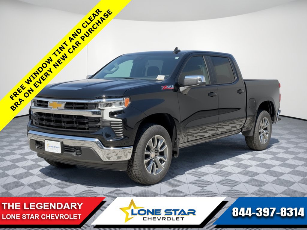2026 Chevrolet Silverado 1500