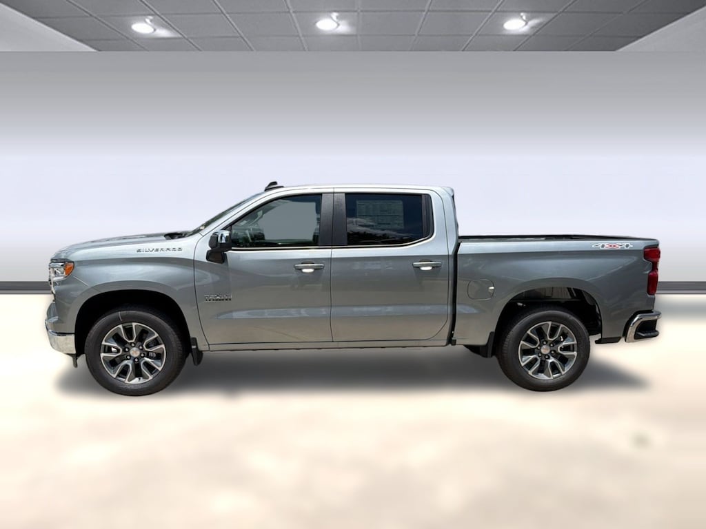 New 2026 Chevrolet Silverado 1500 LT Truck