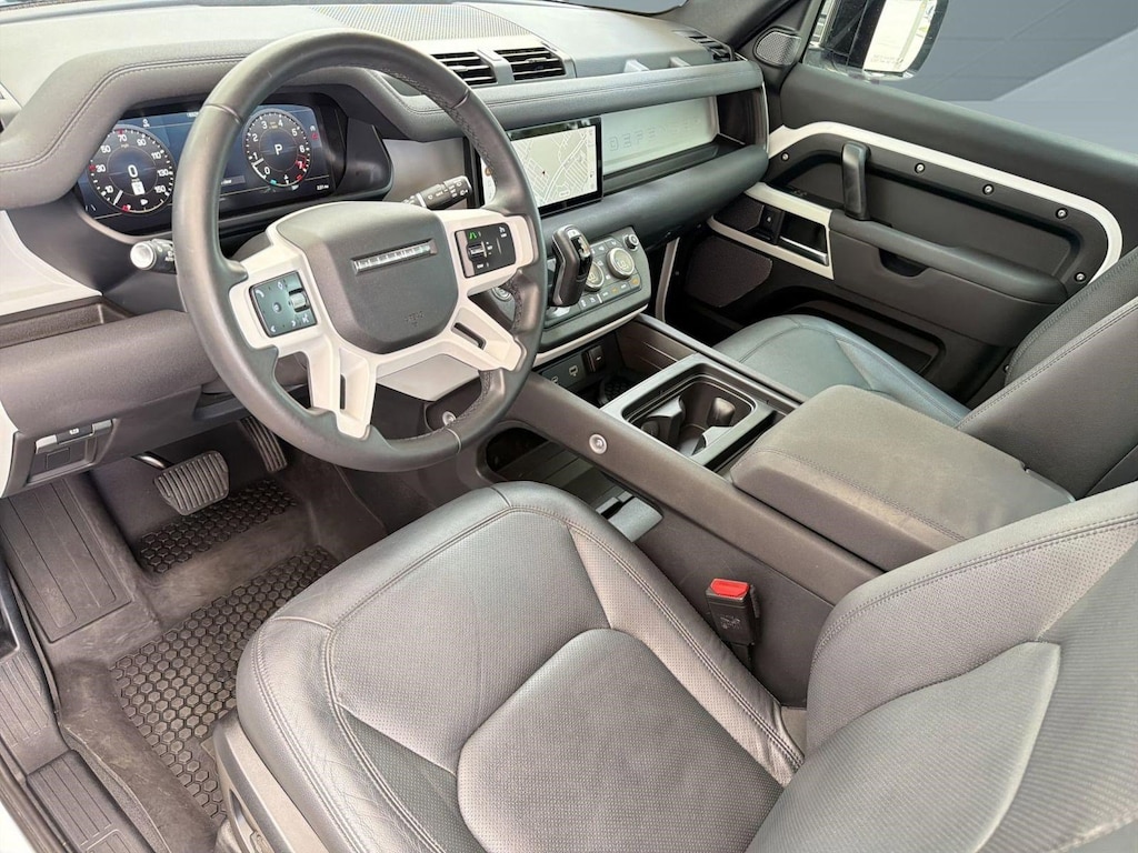 Used 2023 Land Rover Defender 90 S SUV