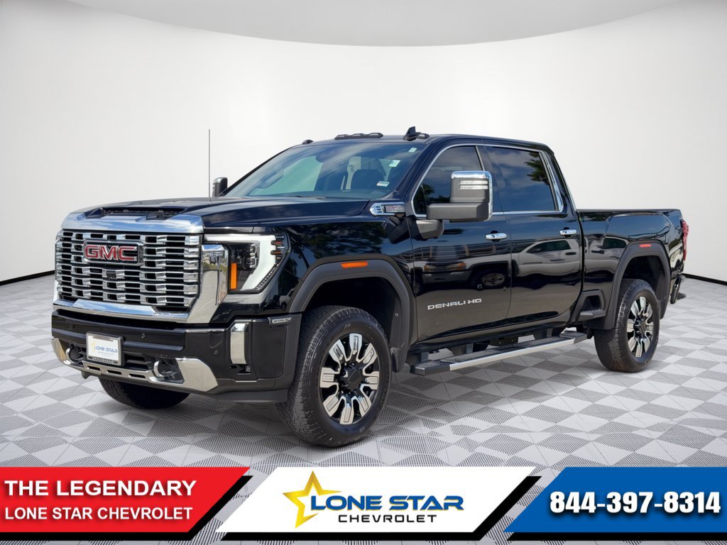 Used 2025 GMC Sierra 2500 HD Denali Truck
