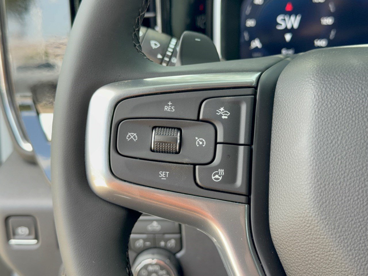 2026 Chevrolet Silverado 1500 LT Trail Boss - Photo 18