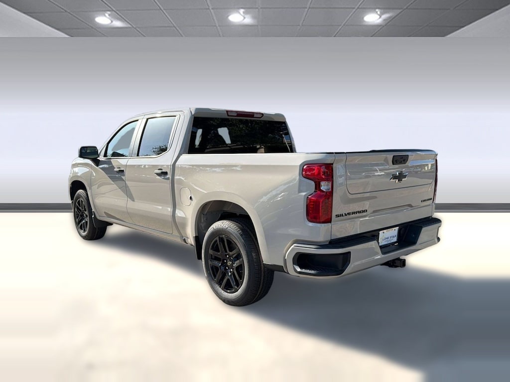 New 2026 Chevrolet Silverado 1500 Custom Truck