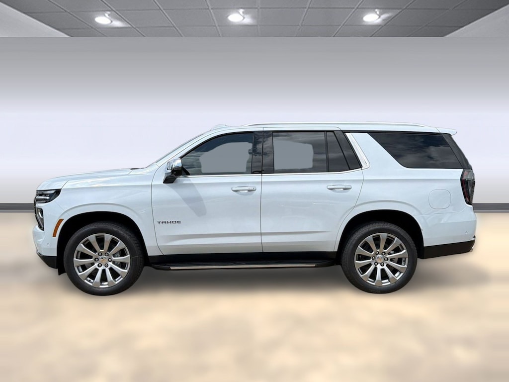 New 2026 Chevrolet Tahoe Premier SUV