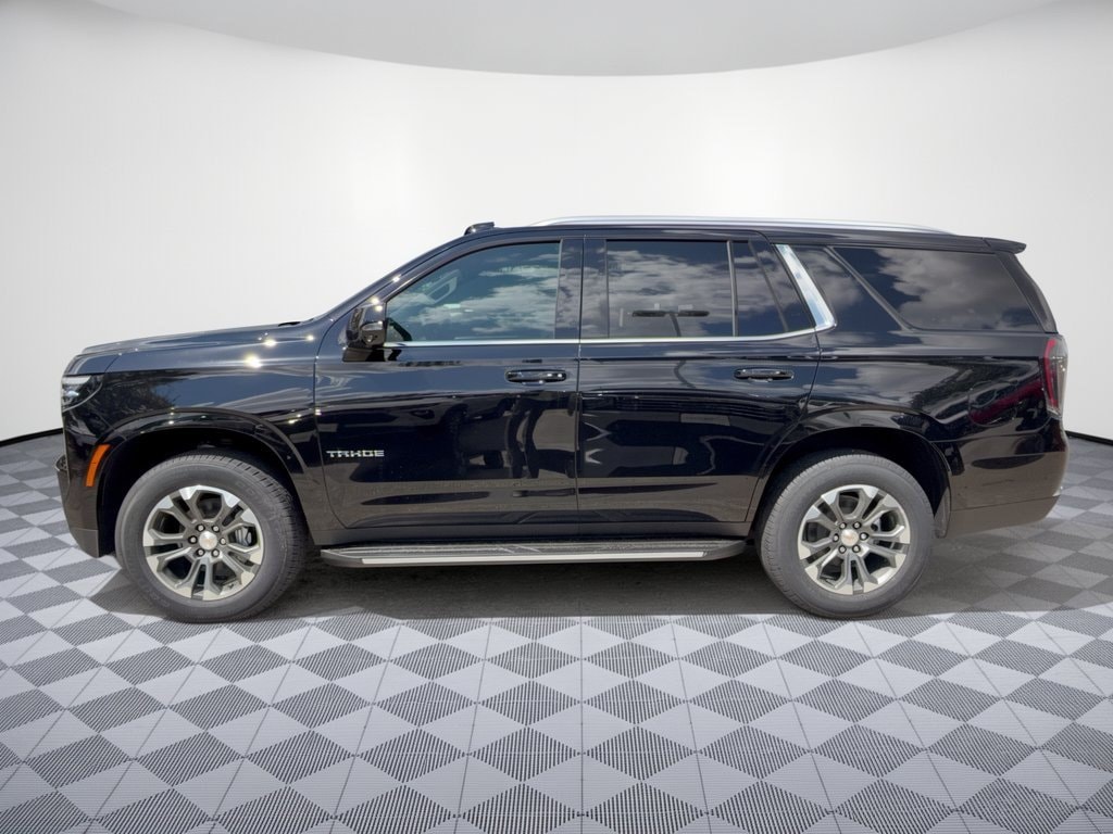New 2026 Chevrolet Tahoe LT SUV