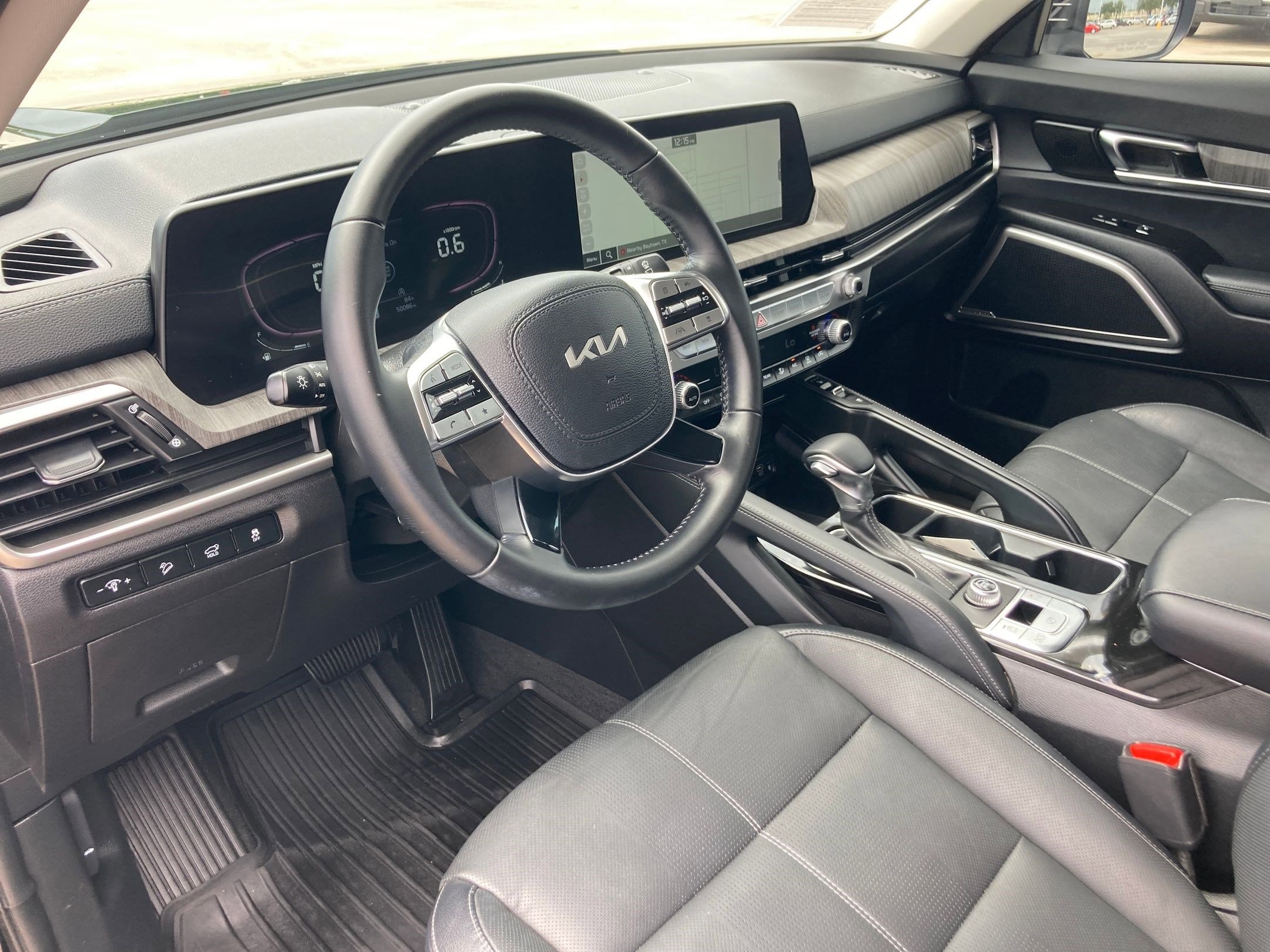 2023 Kia Telluride EX photo 4