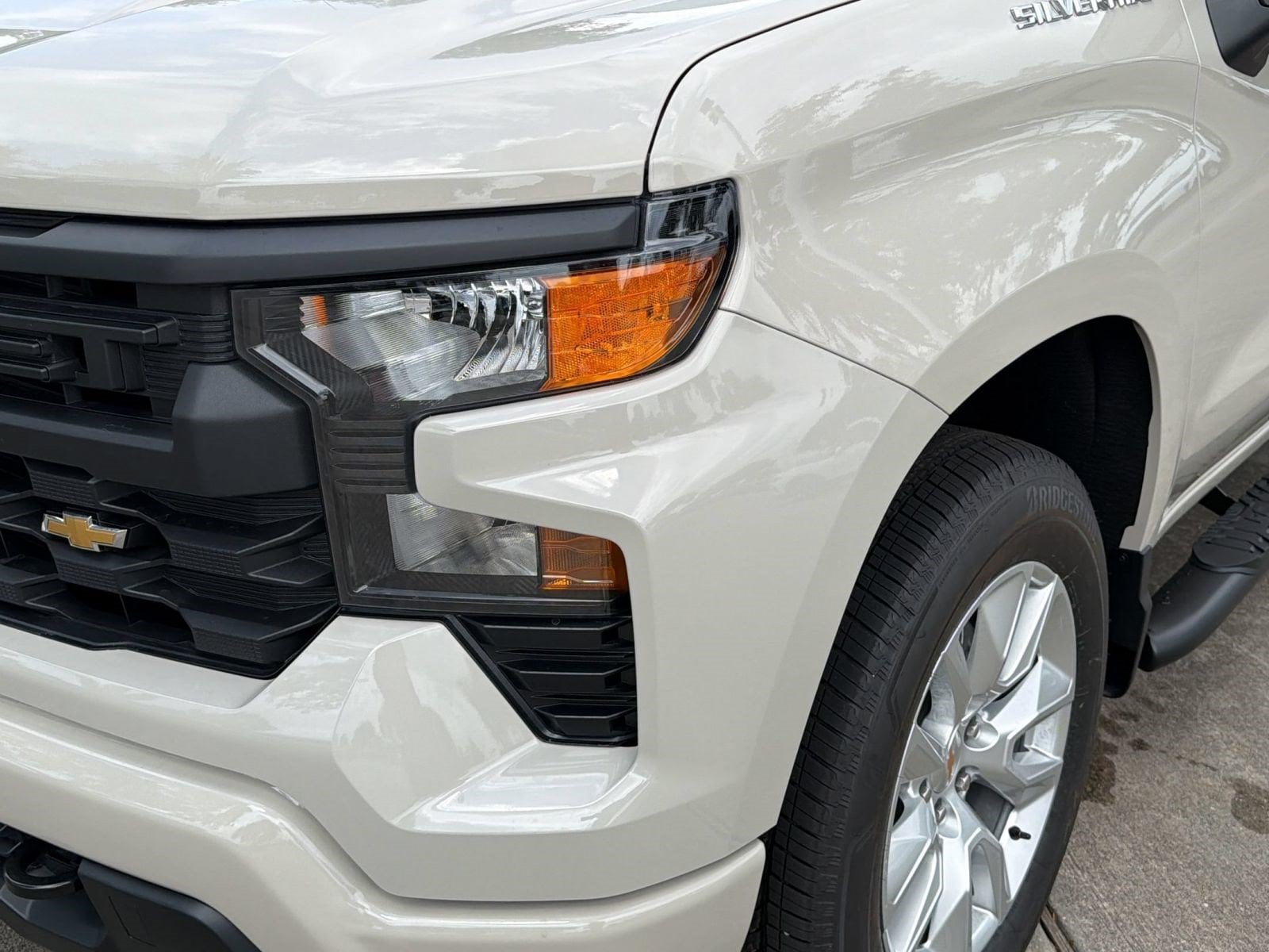 2026 Chevrolet Silverado 1500 Custom - Photo 10
