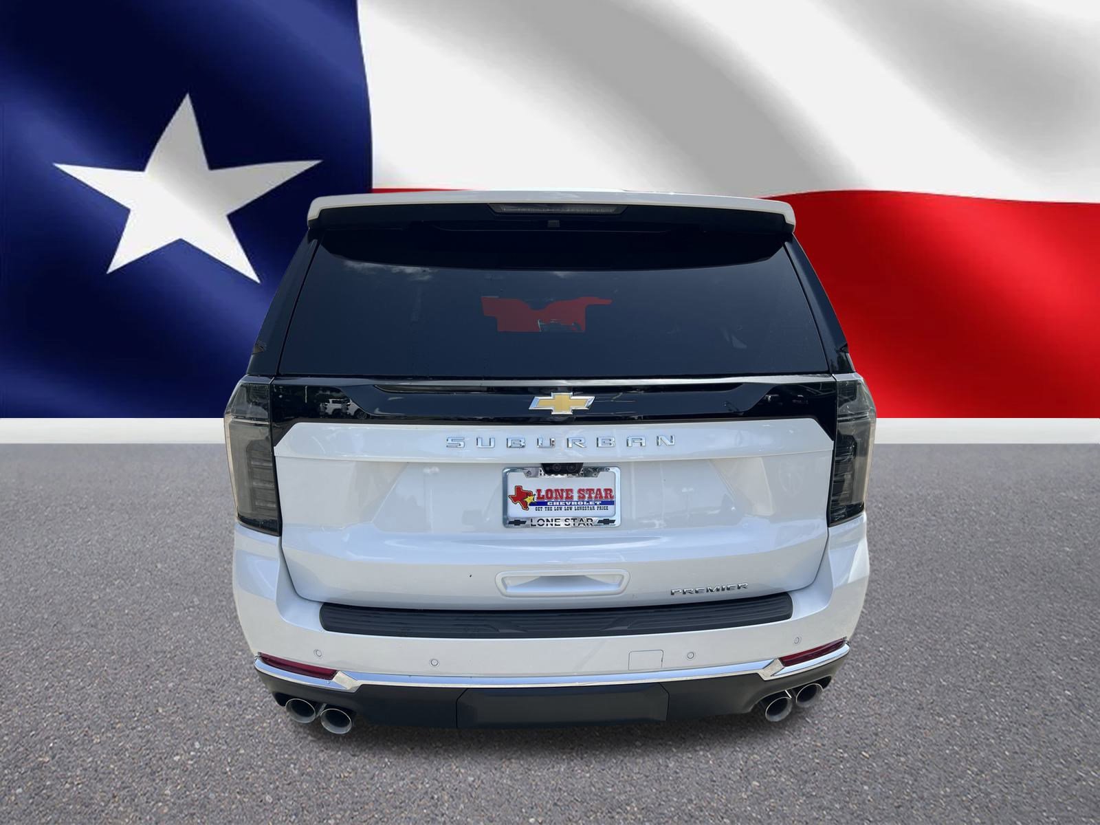 2025 Chevrolet Suburban Premier photo 4