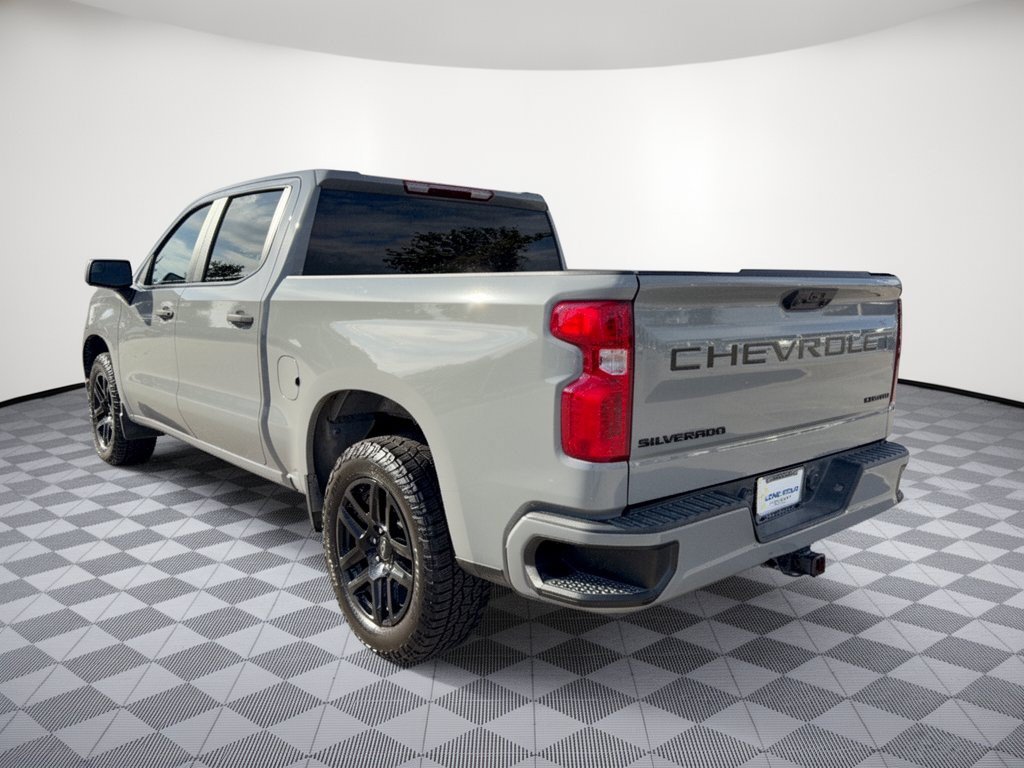 Used 2024 Chevrolet Silverado 1500 Custom Truck