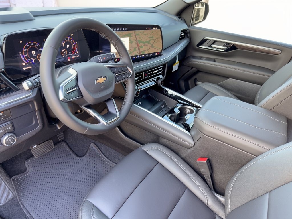 New 2026 Chevrolet Suburban LT SUV