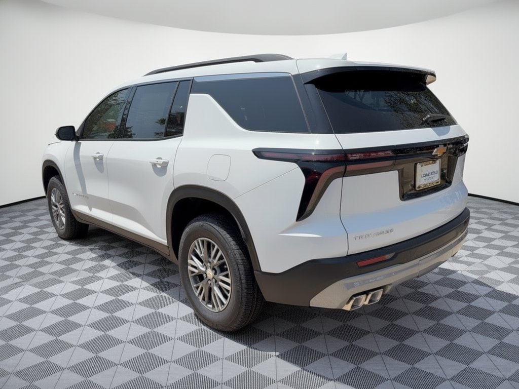 New 2027 Chevrolet Traverse LT SUV