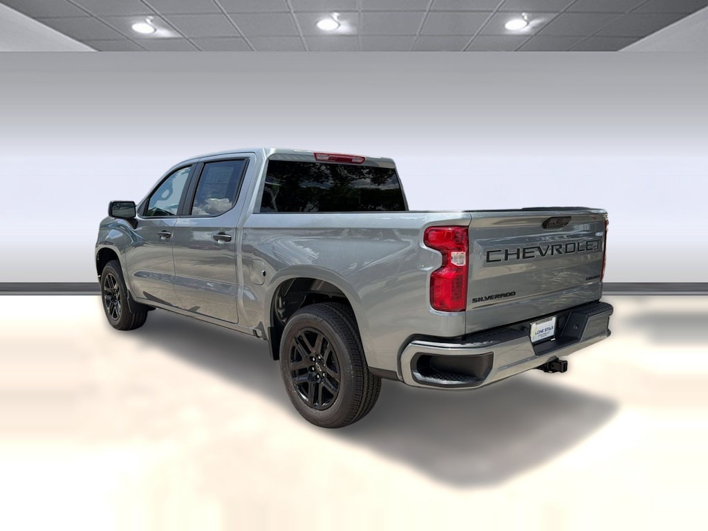 Used 2026 Chevrolet Silverado 1500 Custom Truck