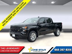 2026 Chevrolet Silverado 1500 Custom Truck