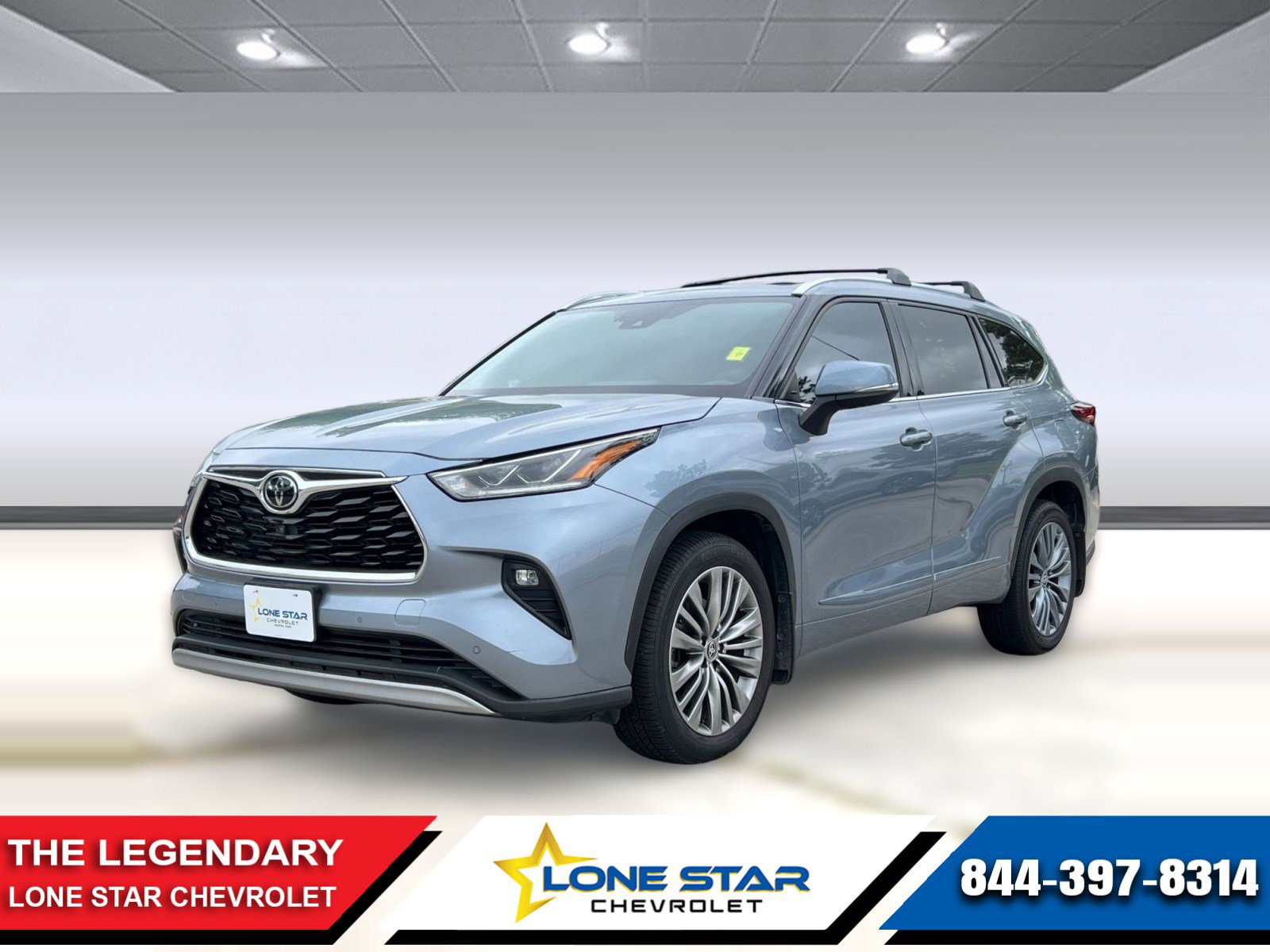 2021 Toyota Highlander