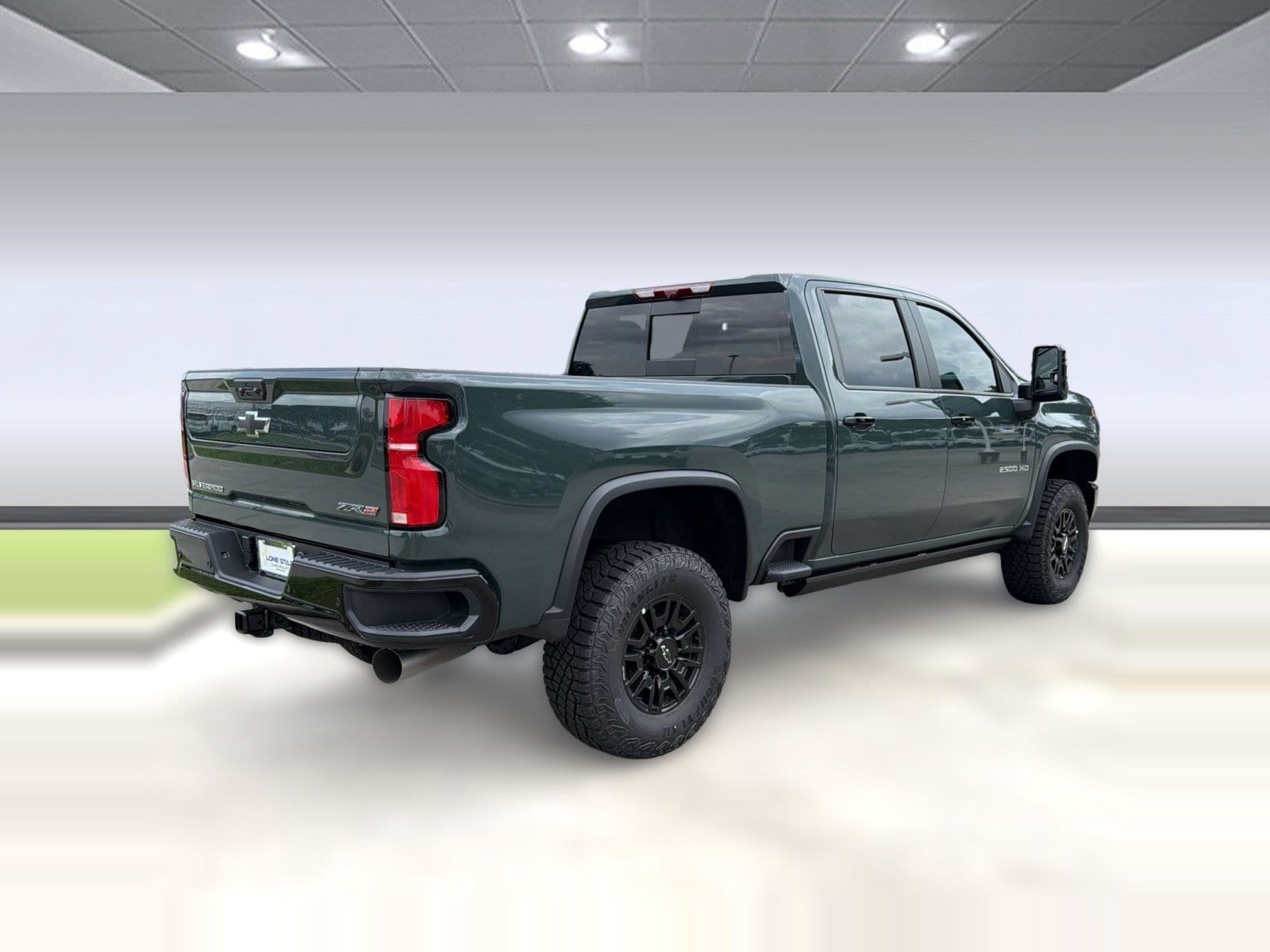 2026 Chevrolet Silverado 2500 HD ZR2 - Photo 8
